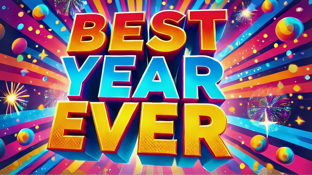 BEST YEAR EVER: 4-Week Children's Ministry Curriculum