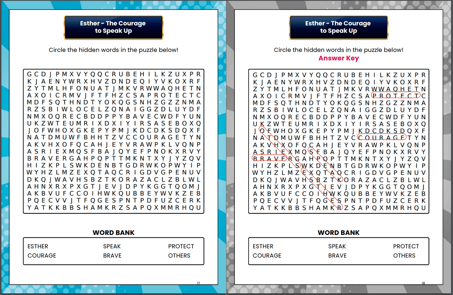 Roar into 2024 🦁 4-Lesson New Year's Curriculum for Children's Ministry