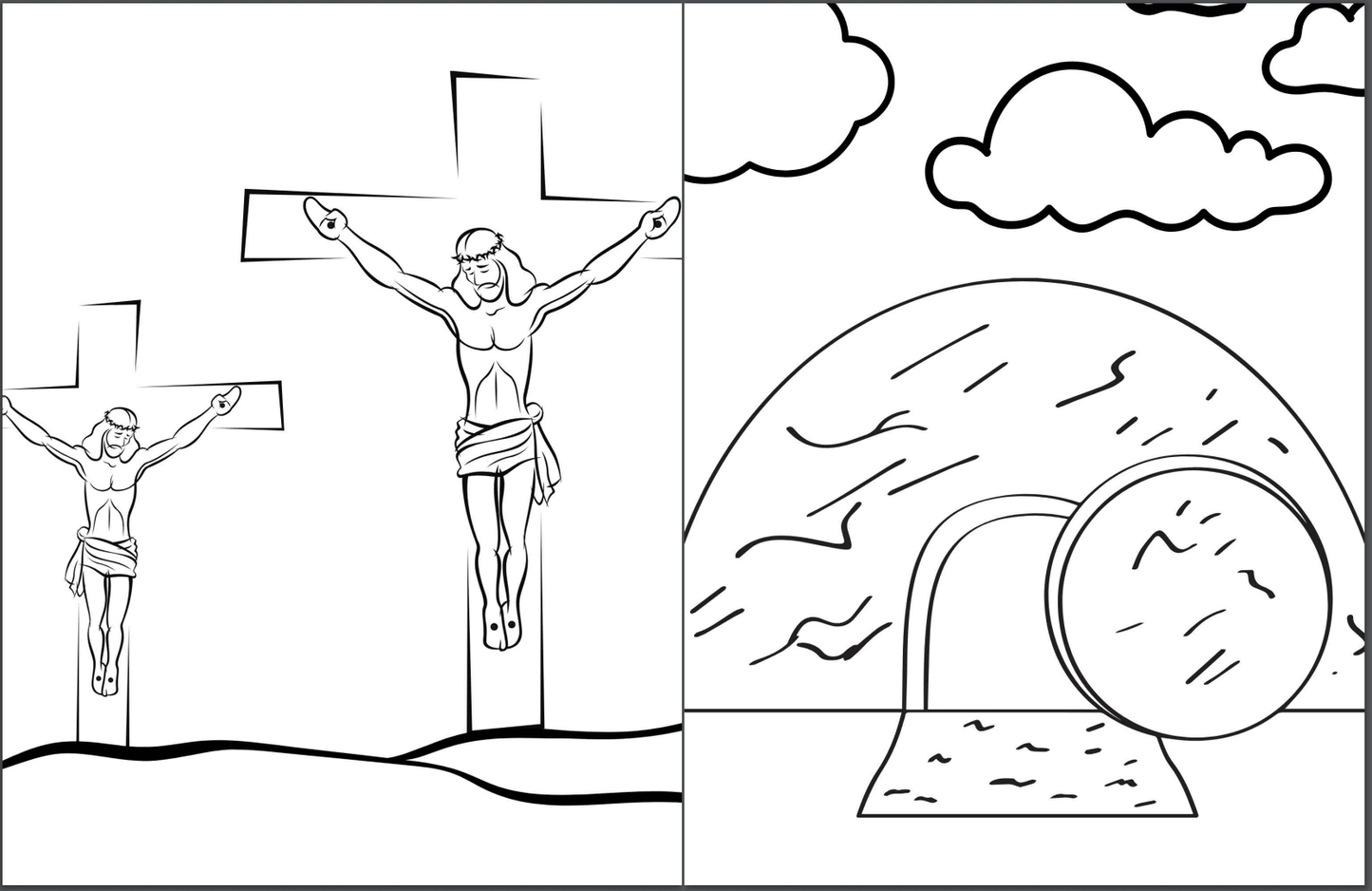 Heroes of Holy Week ⛪ 5-Lesson Sunday School Curriculum for Easter