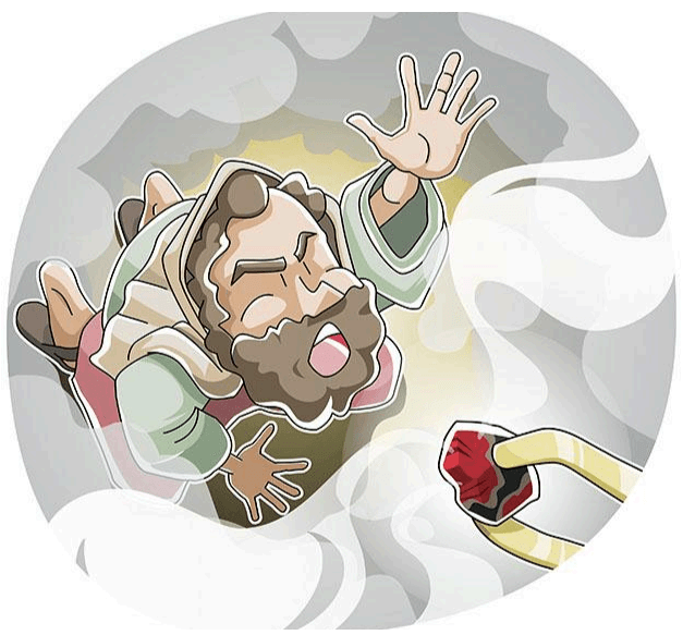 Send Me (Isaiah 6:1-8) Sunday School Lesson & Activities for Kids PDF