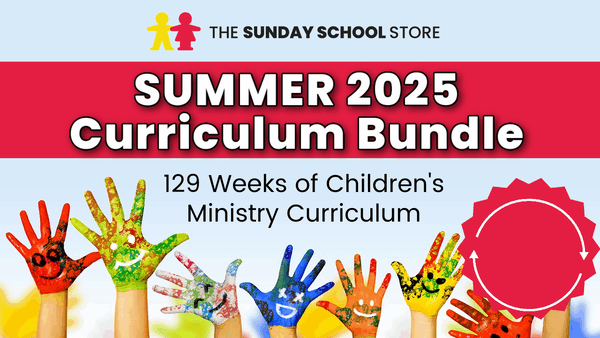 2025 Summer Curriculum Bundle Deal