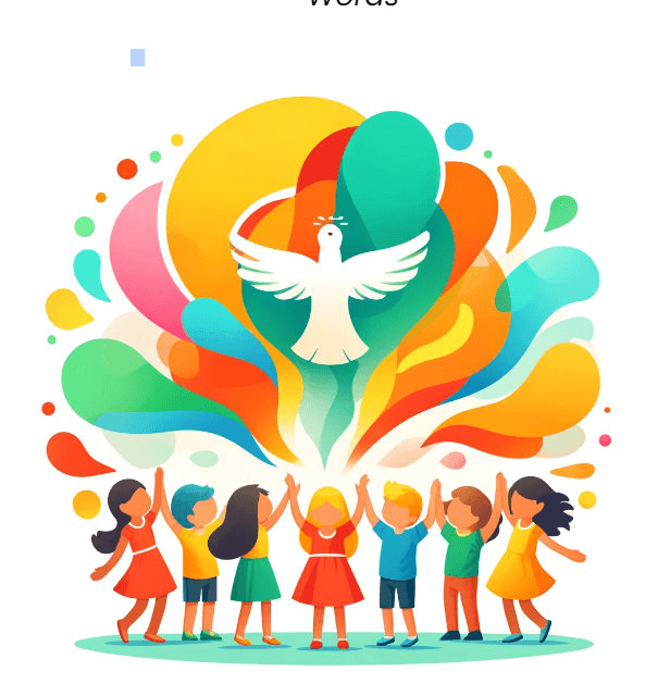 Happy Birthday Church (Acts 2:1-21) Pentecost Sunday School Lesson & Activities