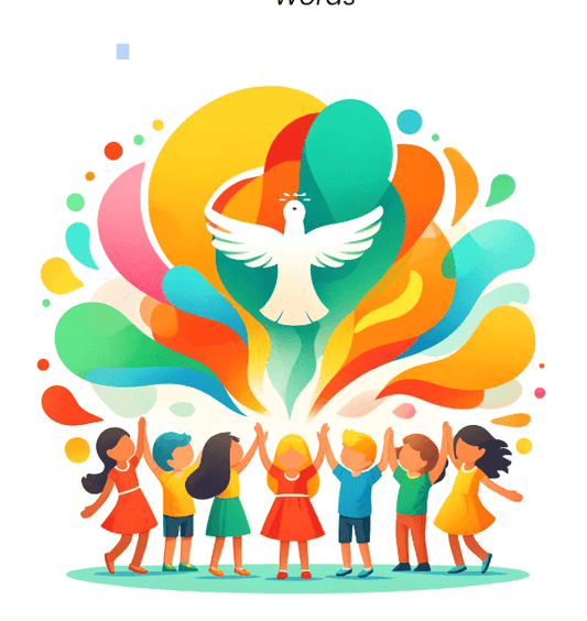 Happy Birthday Church (Acts 2:1-21) Pentecost Sunday School Lesson & Activities