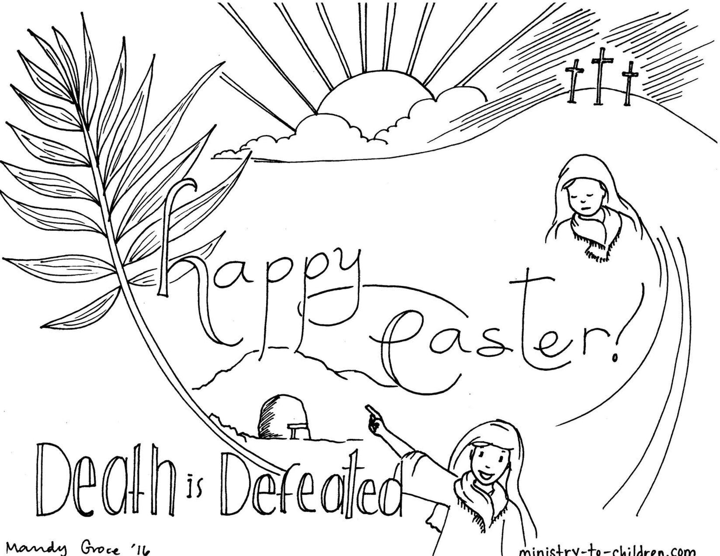 New Year Coloring Pages - Calendar, Seasons, and Daily Routine - 40 Page Download - Sunday School Store