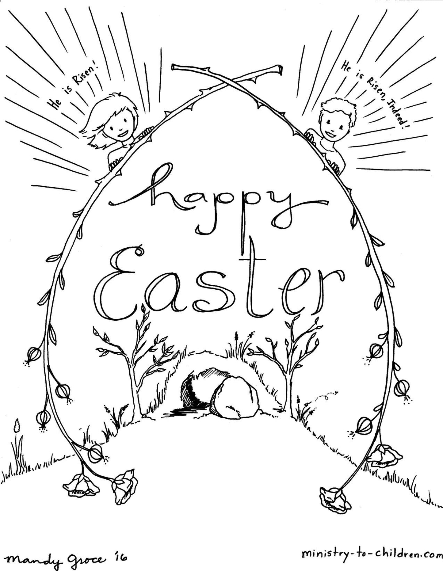 New Year Coloring Pages - Calendar, Seasons, and Daily Routine - 40 Page Download - Sunday School Store