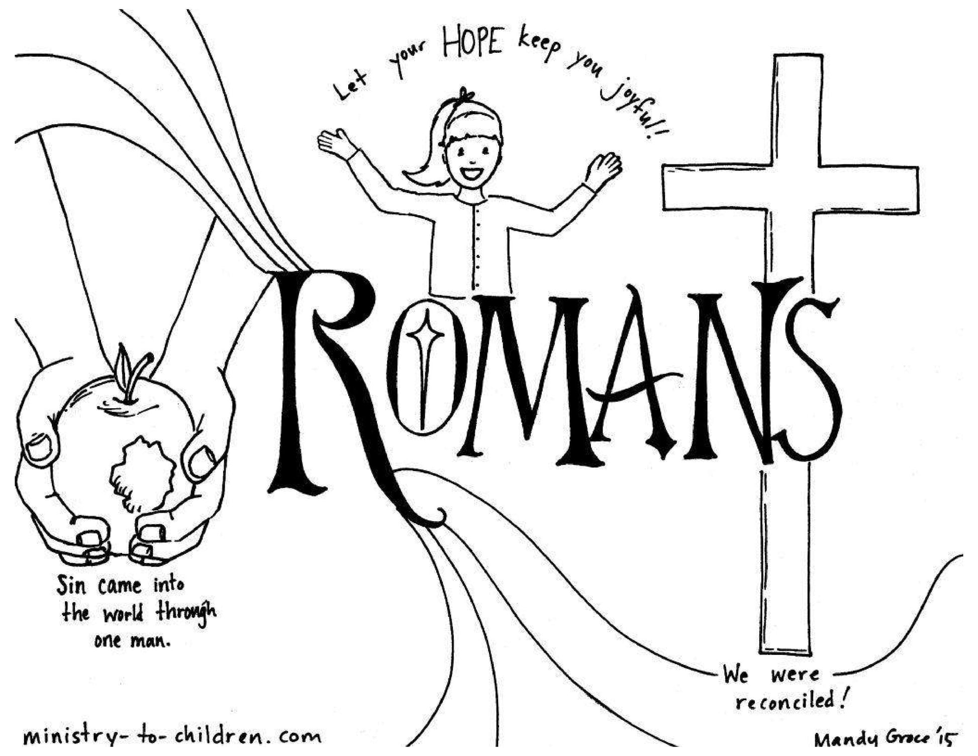 Books of the Bible Coloring Book - 66 Pages  (download only) - Sunday School Store