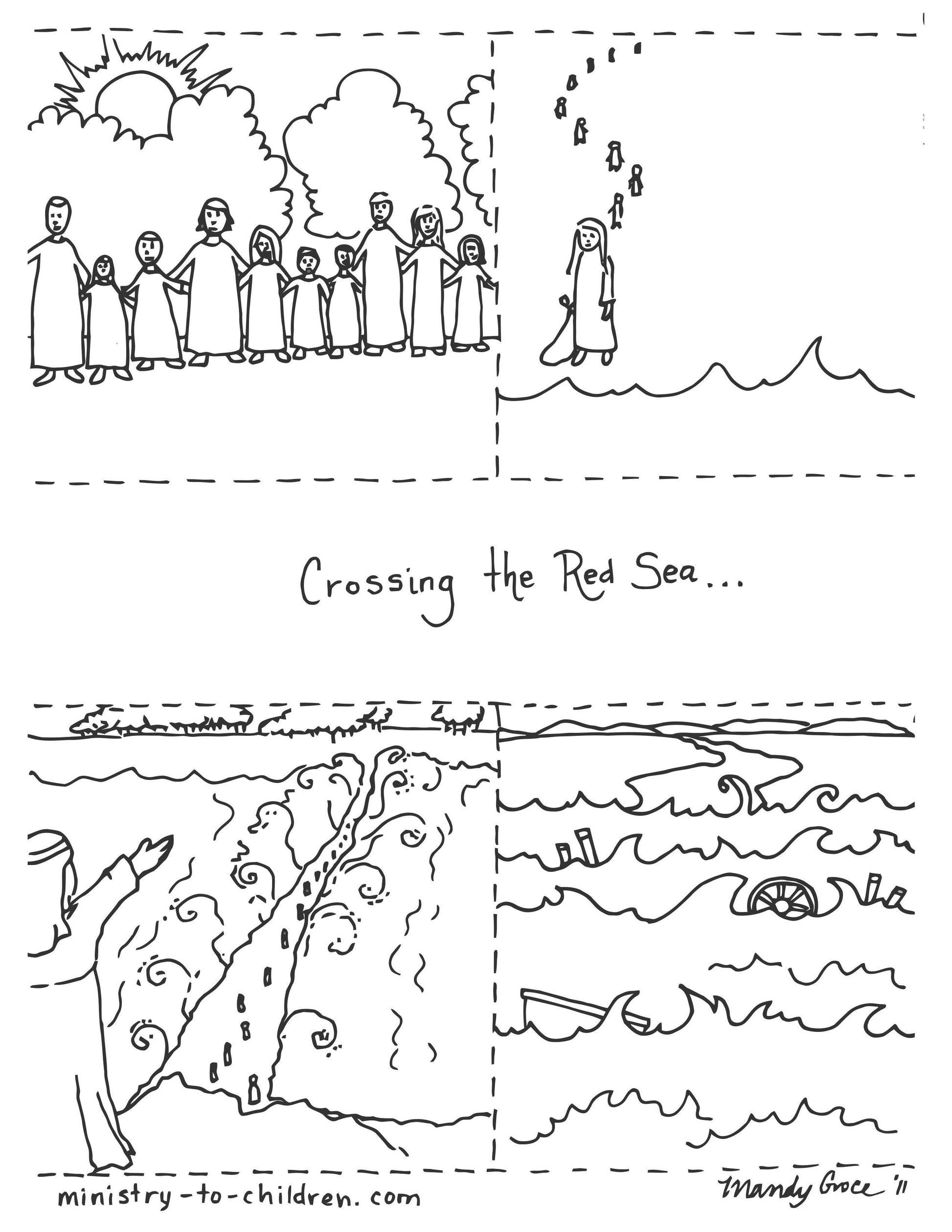 The Ten Commandments: Free Sample Lesson (download only) - Sunday School Store