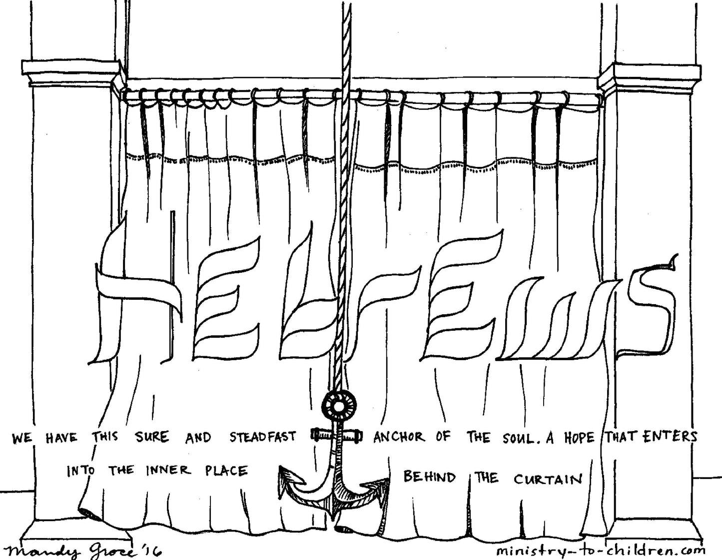 Books of the Bible Coloring Book - 66 Pages (download only) - Sunday School Store
