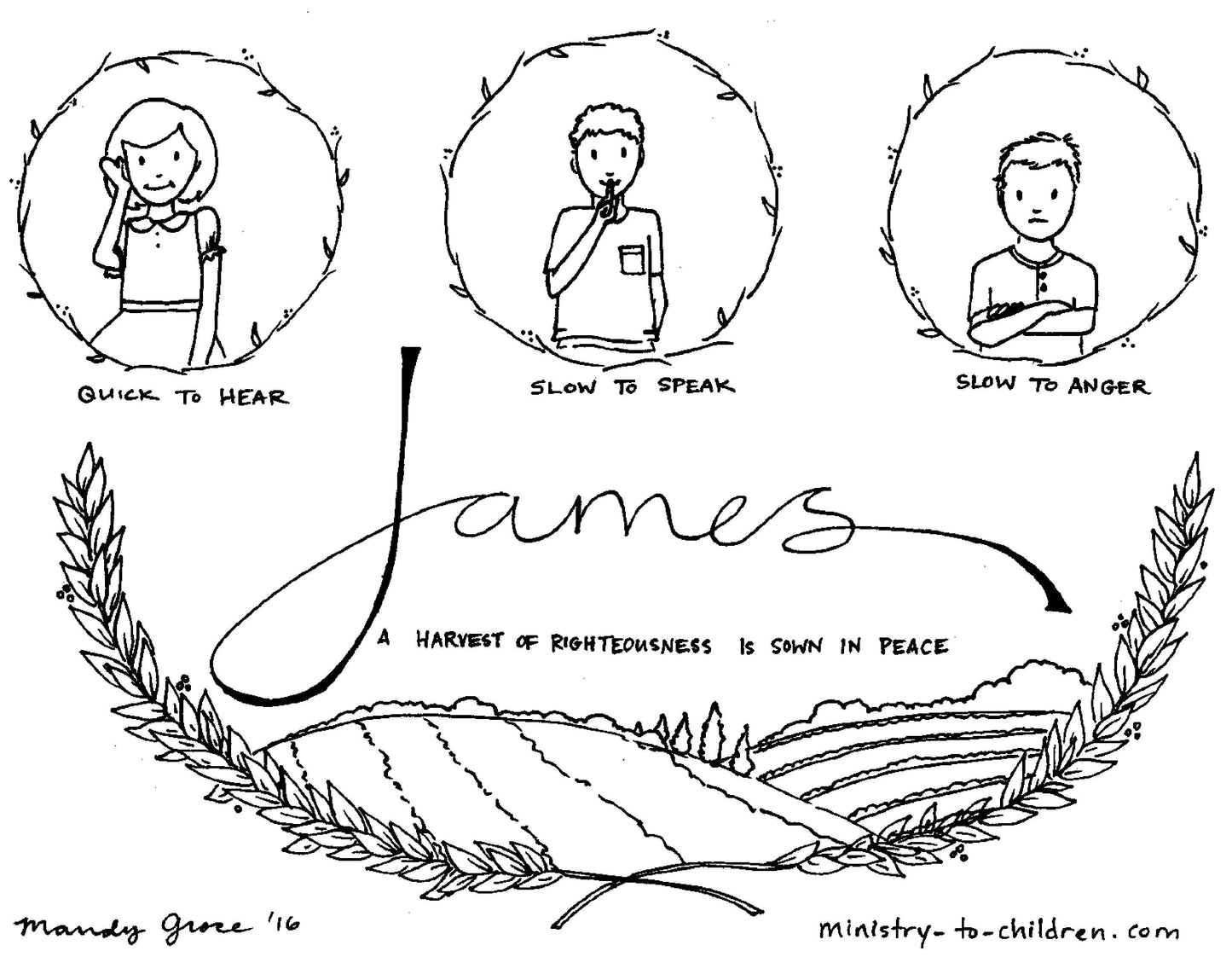 Books of the Bible Coloring Book - 66 Pages (download only) - Sunday School Store