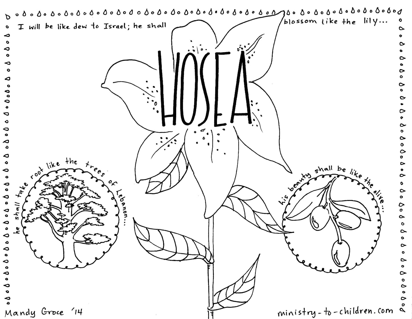 Books of the Bible Coloring Book - 66 Pages (download only) - Sunday School Store