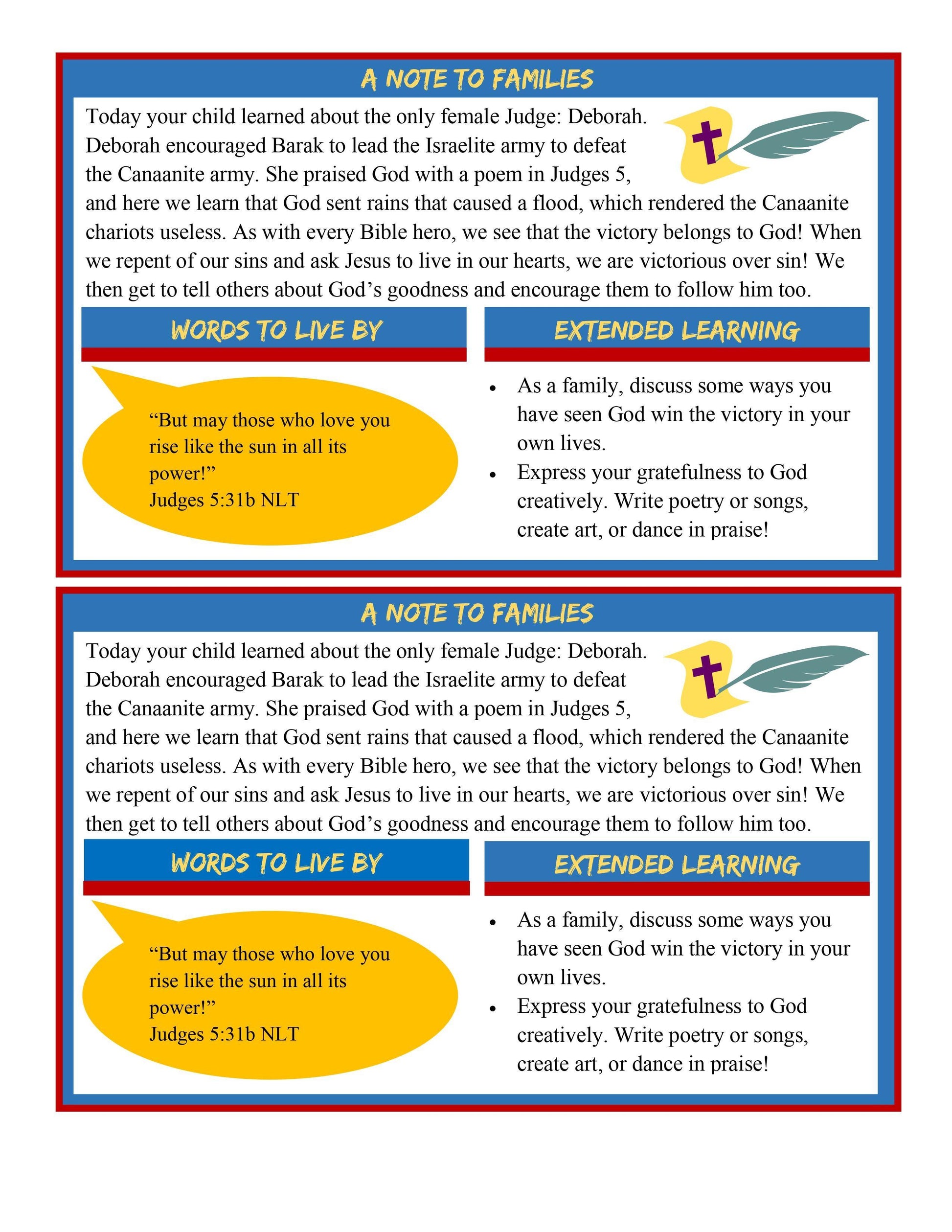 Bible Heroes: 5-Week Children's Ministry Curriculum (download only) - Sunday School Store