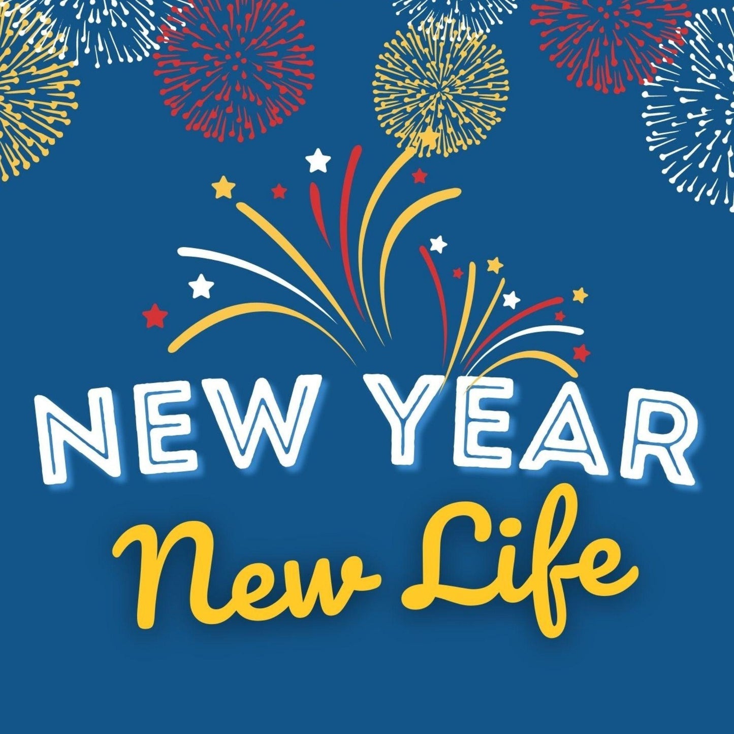 "New Year New Life" 4-Week Children's Ministry Curriculum (download only) - Sunday School Store