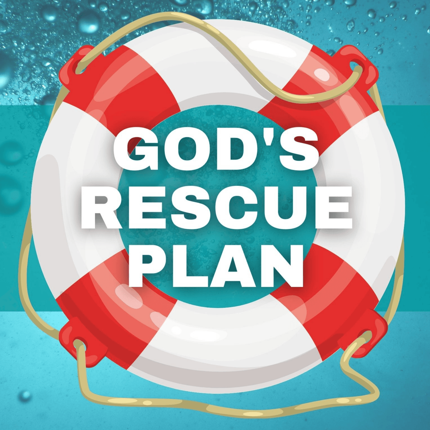 God's Rescue Plan: 4-Week Curriculum on the Birth of the Church (download only) - Sunday School Store