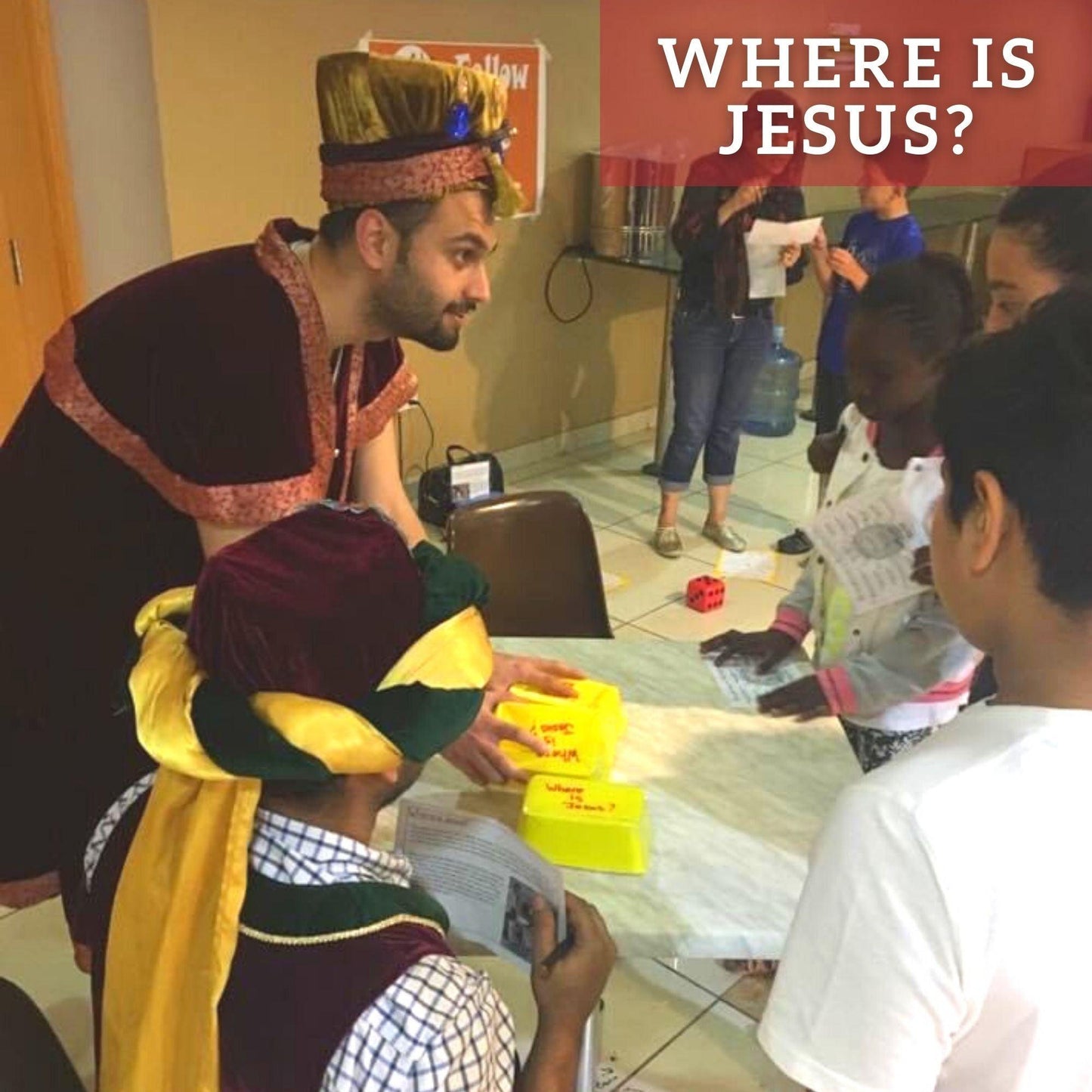 Breakfast in Bethlehem Christmas Event (download only) - Sunday School Store
