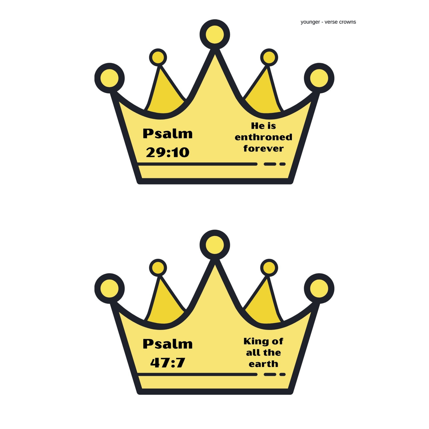 Ho Ho Hosanna: Palm Sunday Lesson (download only) - Sunday School Store