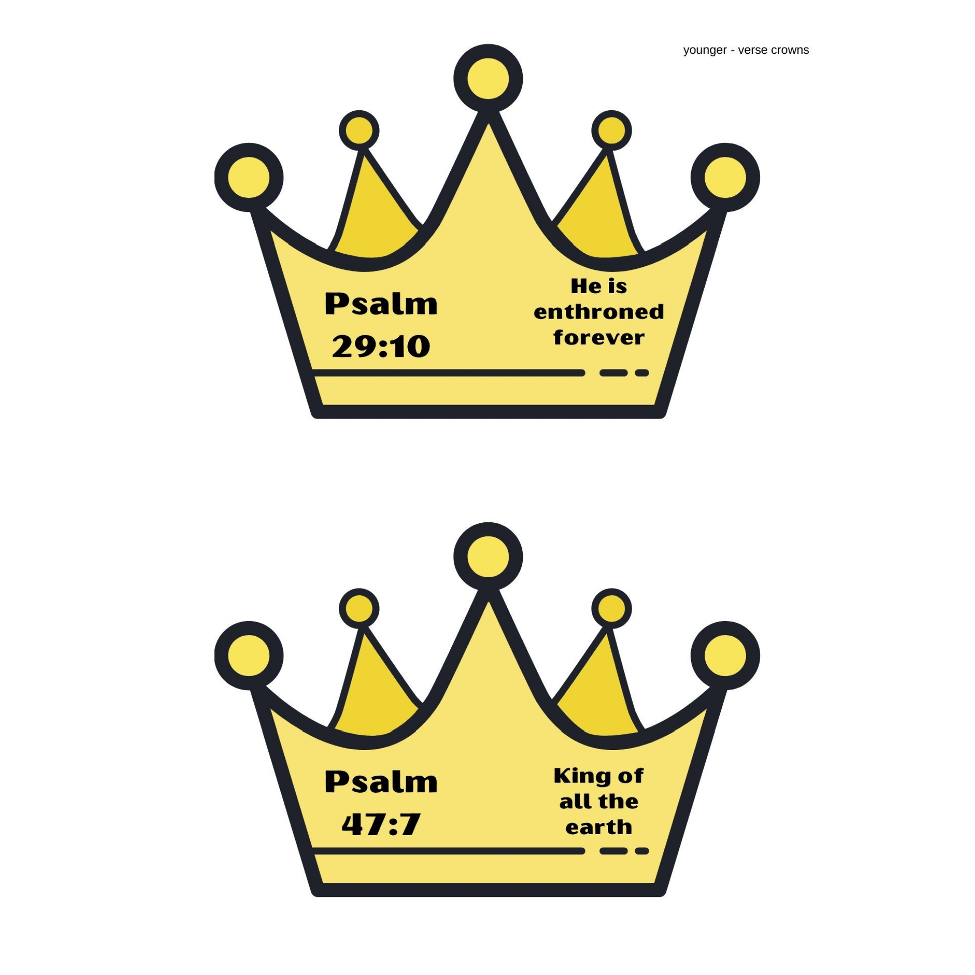 Ho Ho Hosanna: Palm Sunday Lesson (download only) - Sunday School Store