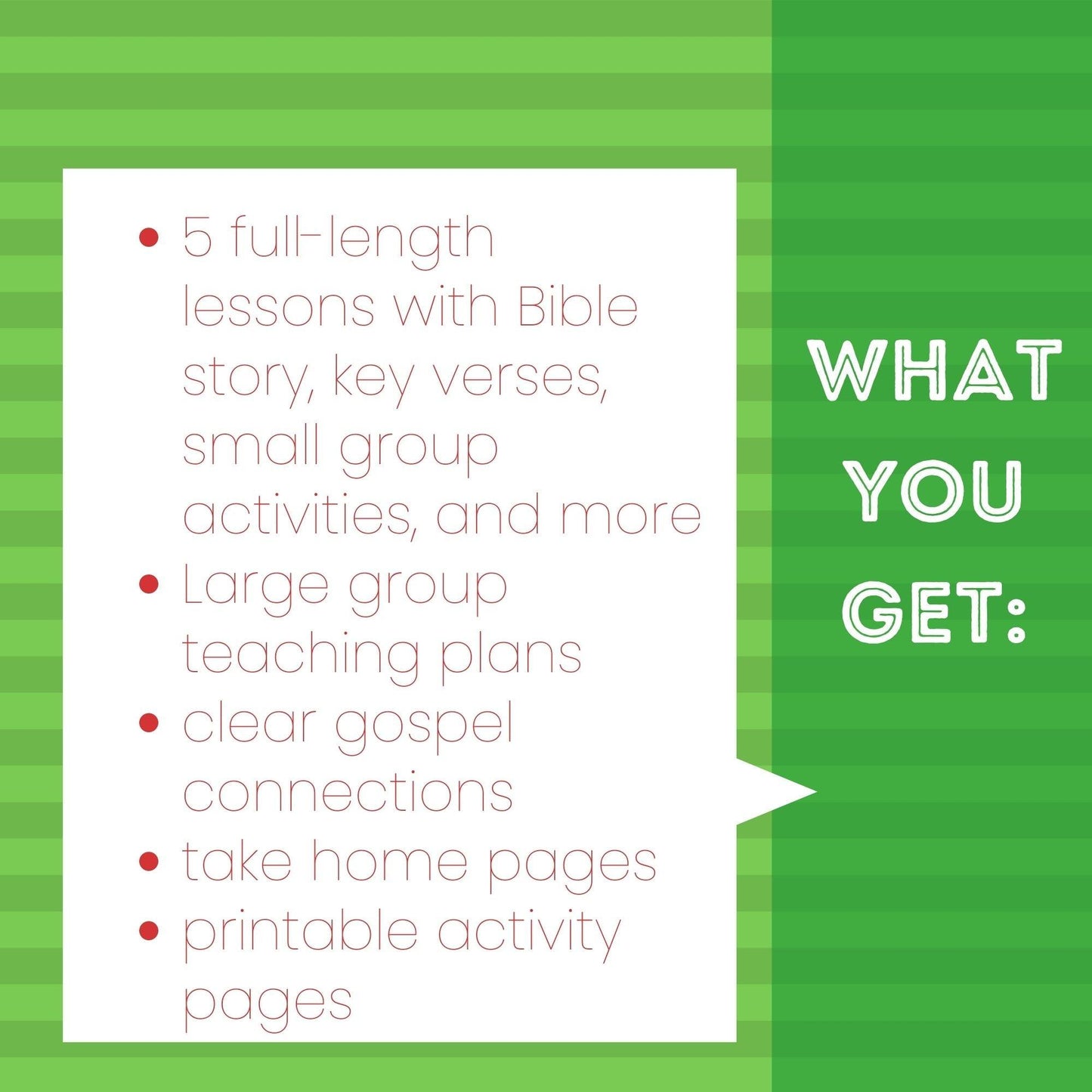 Why Easter? 5-Week Children's Ministry Curriculum (download only) - Sunday School Store