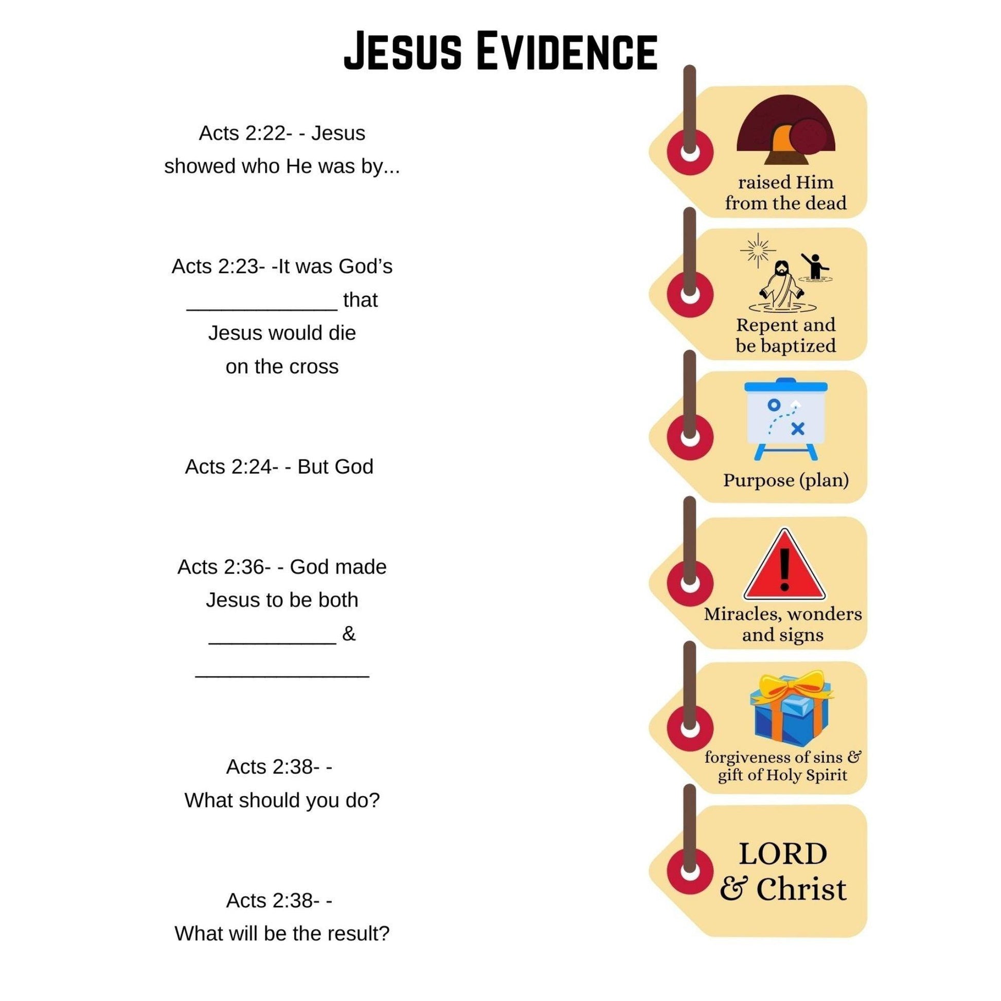 "New Year New Life" 4-Week Children's Ministry Curriculum (download only) - Sunday School Store