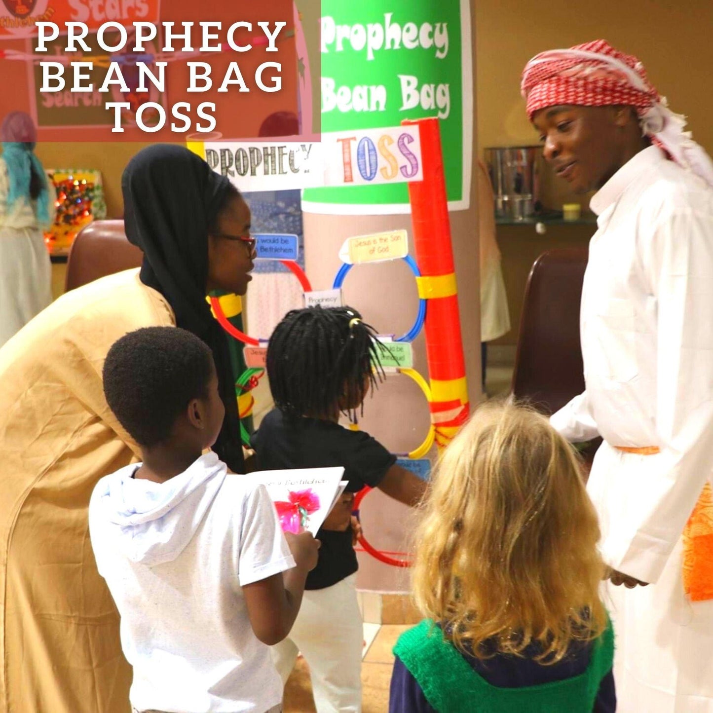 Breakfast in Bethlehem Christmas Event (download only) - Sunday School Store
