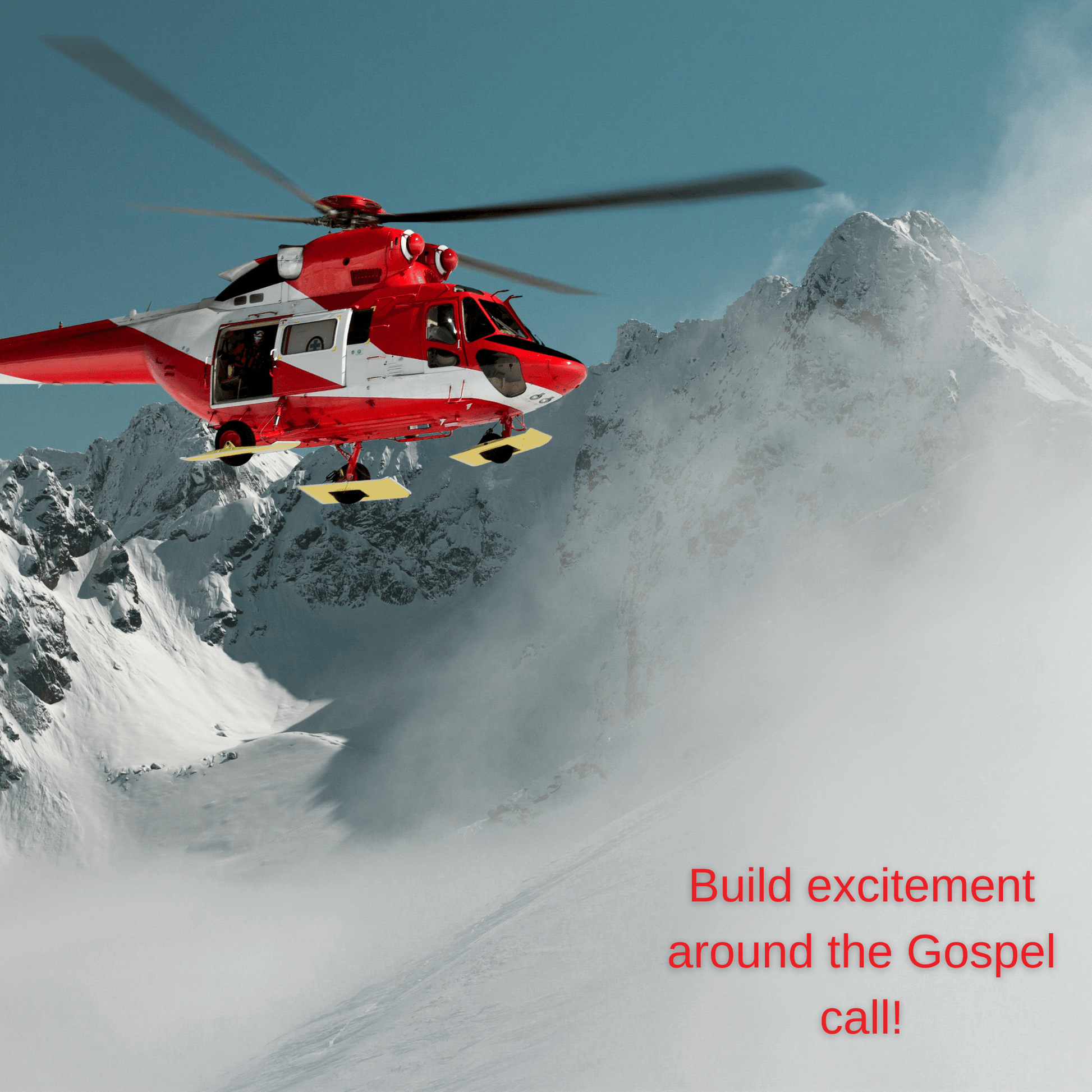 God's Rescue Plan: 4-Week Curriculum on the Birth of the Church (download only) - Sunday School Store