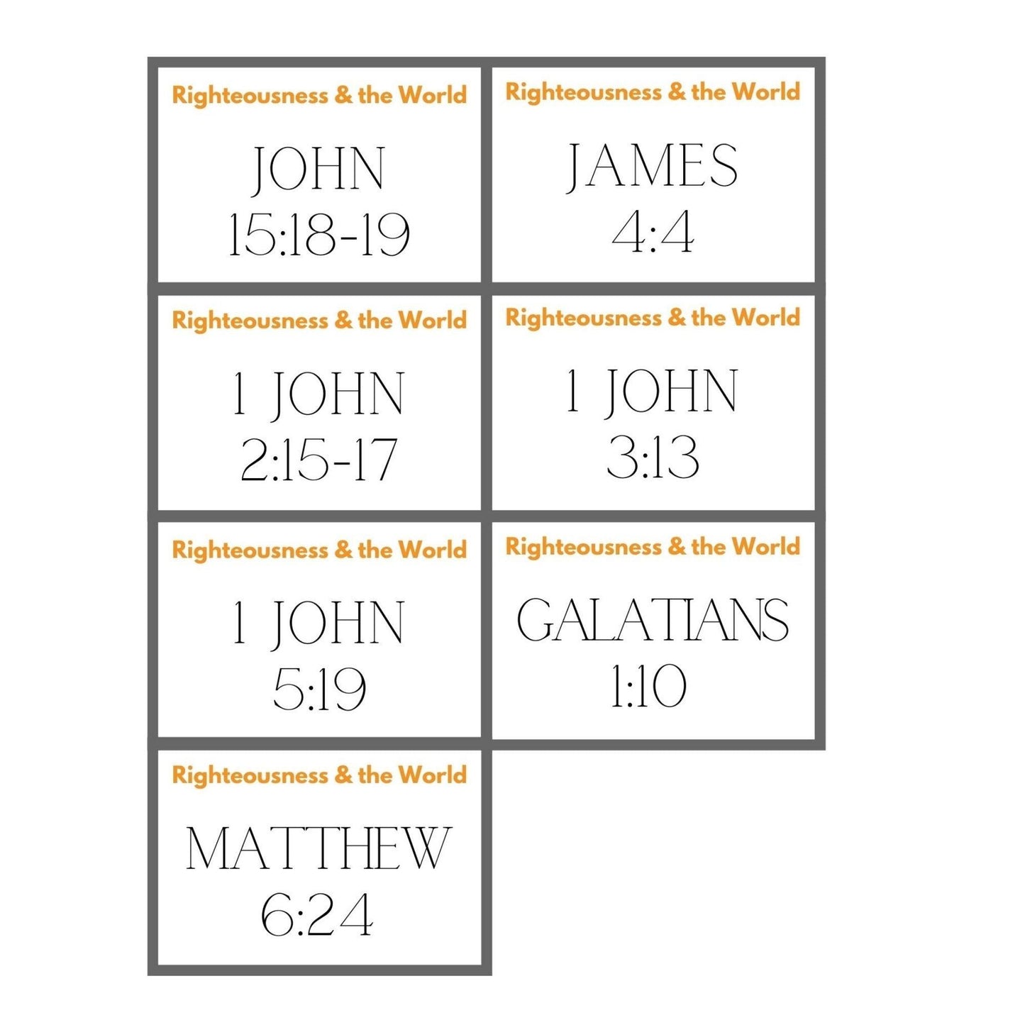 More FAITH Less FEAR: 4-Week Children's Ministry Curriculum (download only) - Sunday School Store