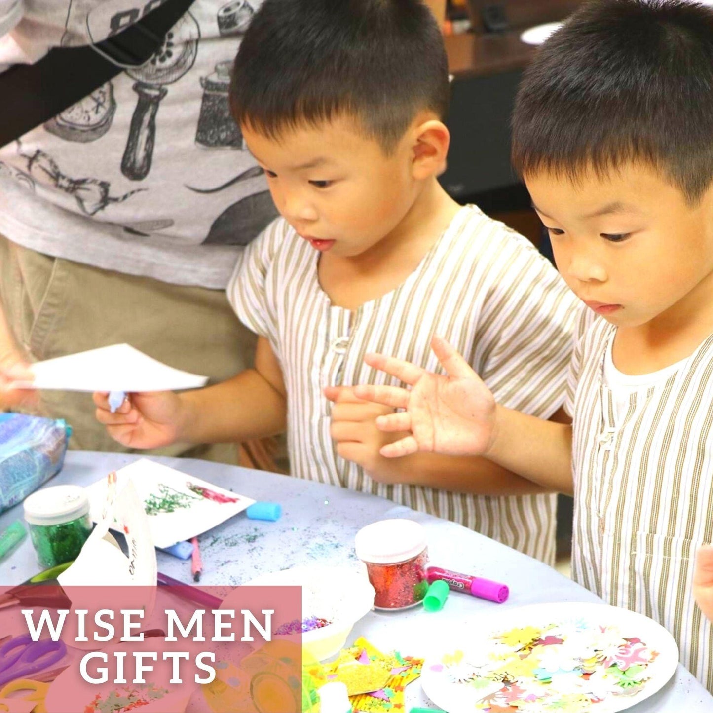 Breakfast in Bethlehem Christmas Event (download only) - Sunday School Store