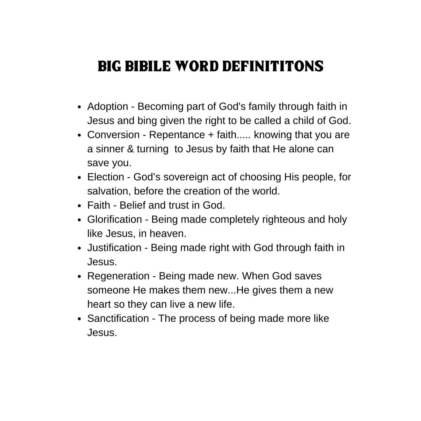 More FAITH Less FEAR: 4-Week Children's Ministry Curriculum (download only) - Sunday School Store