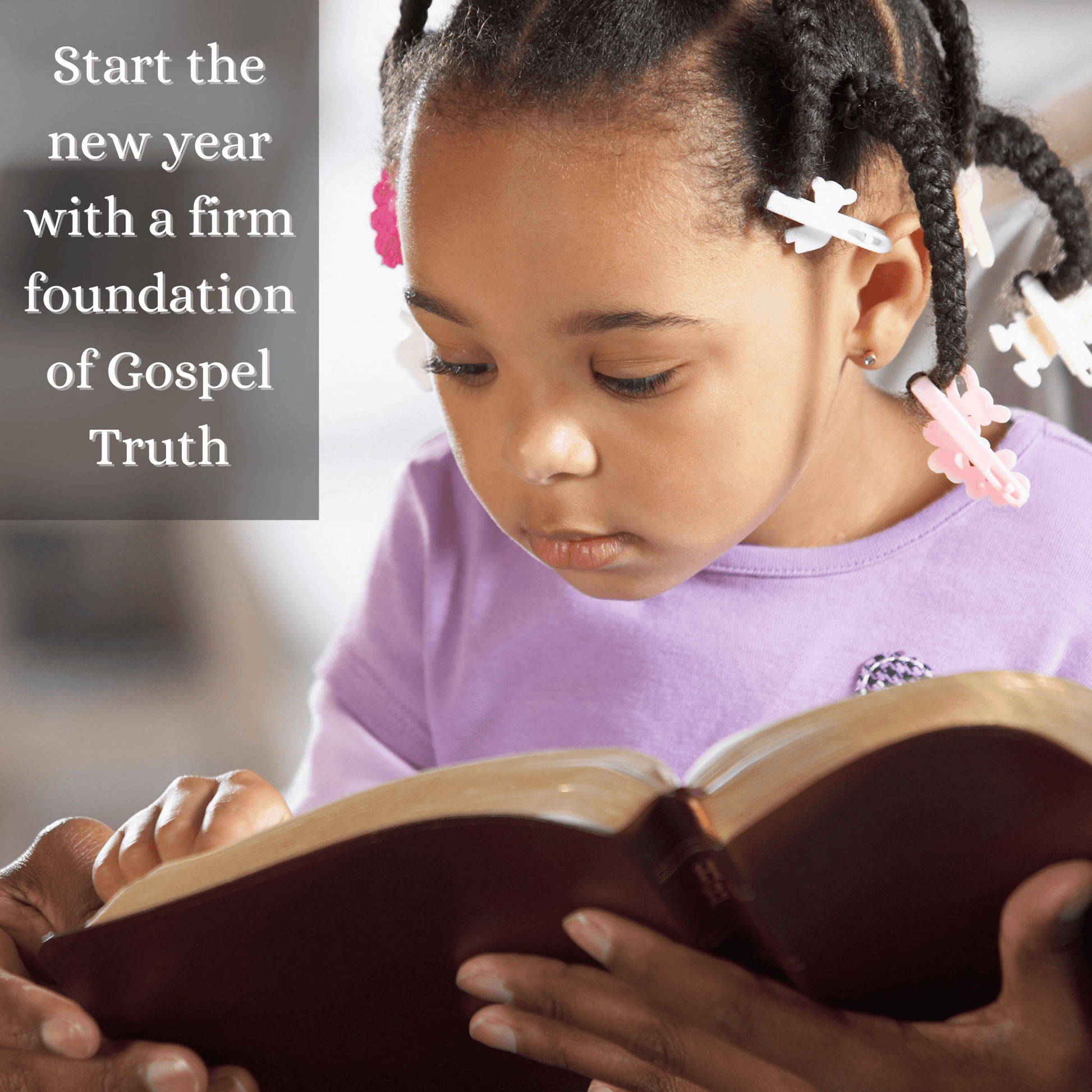 "New Year New Life" 4-Week Children's Ministry Curriculum (download only) - Sunday School Store