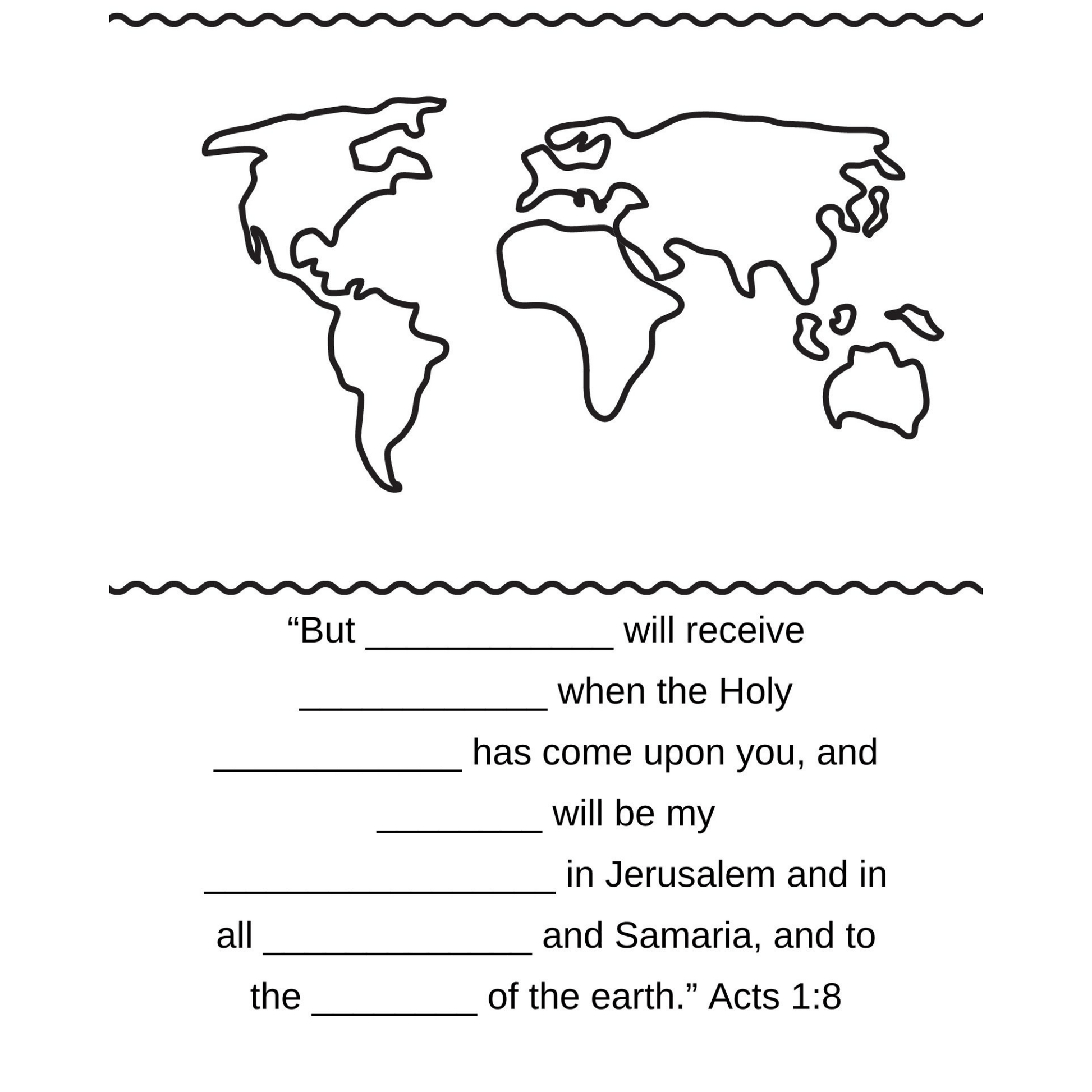 God's Rescue Plan: 4-Week Curriculum on the Birth of the Church (download only) - Sunday School Store