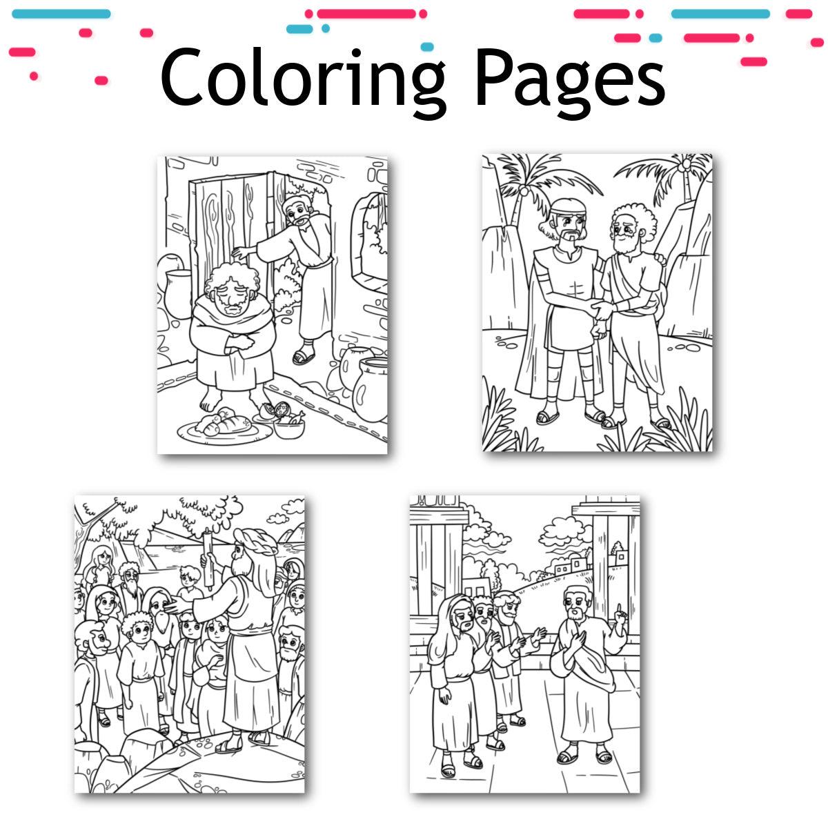 Be an Influencer: 4-Week Children's Ministry Curriculum (download only) - Sunday School Store