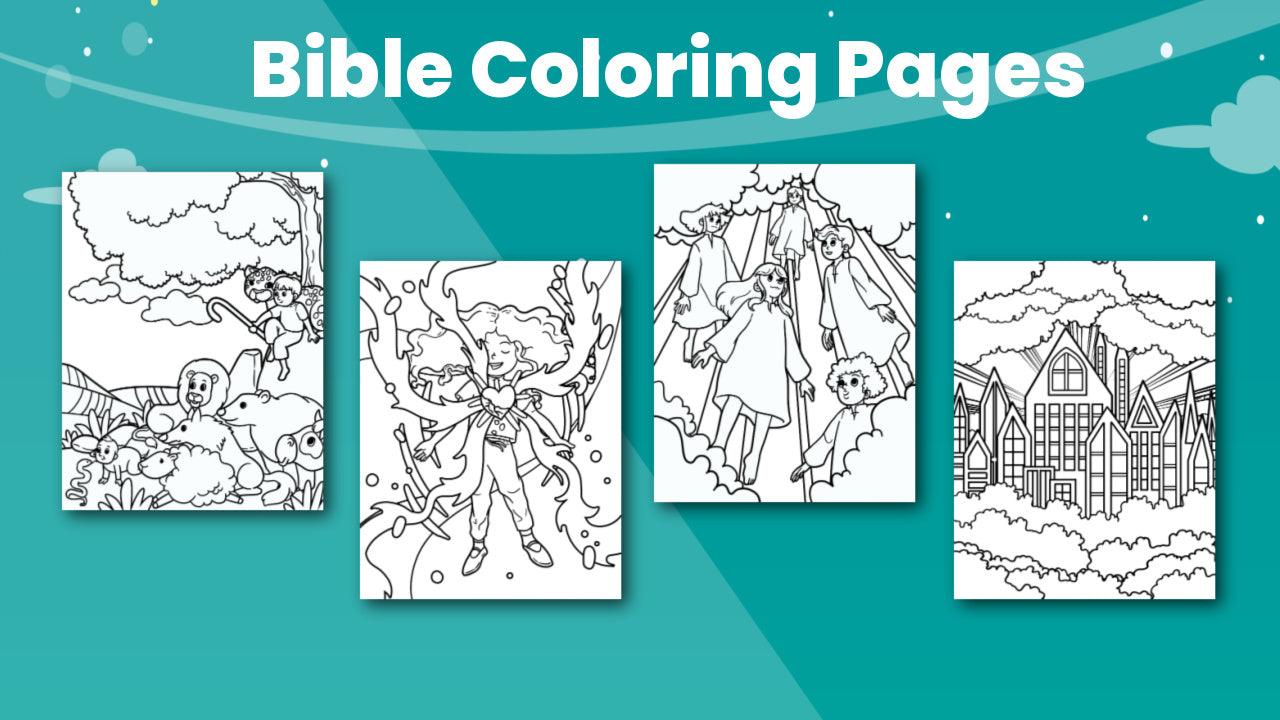 All Things New: 4-Week Children's Ministry Curriculum