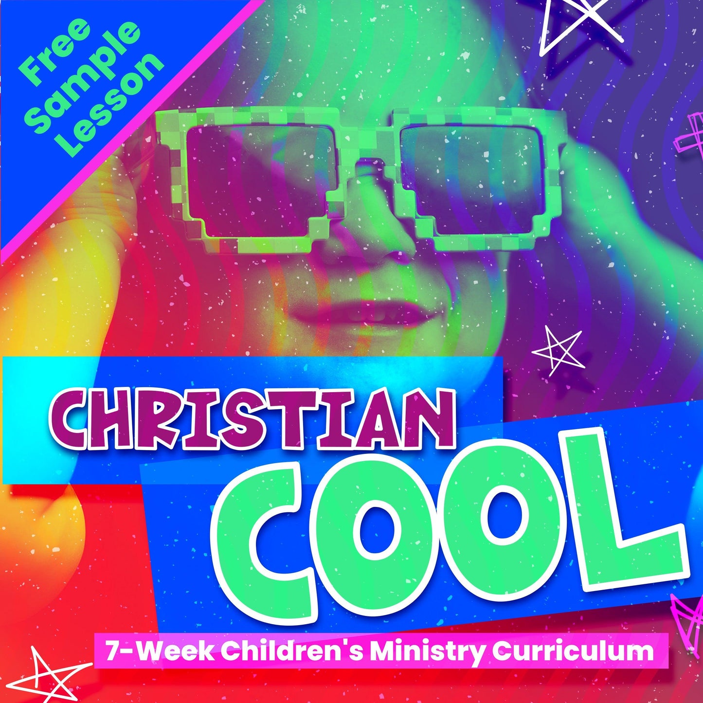 Christian Cool: Free Sample Lesson (download only) - Sunday School Store