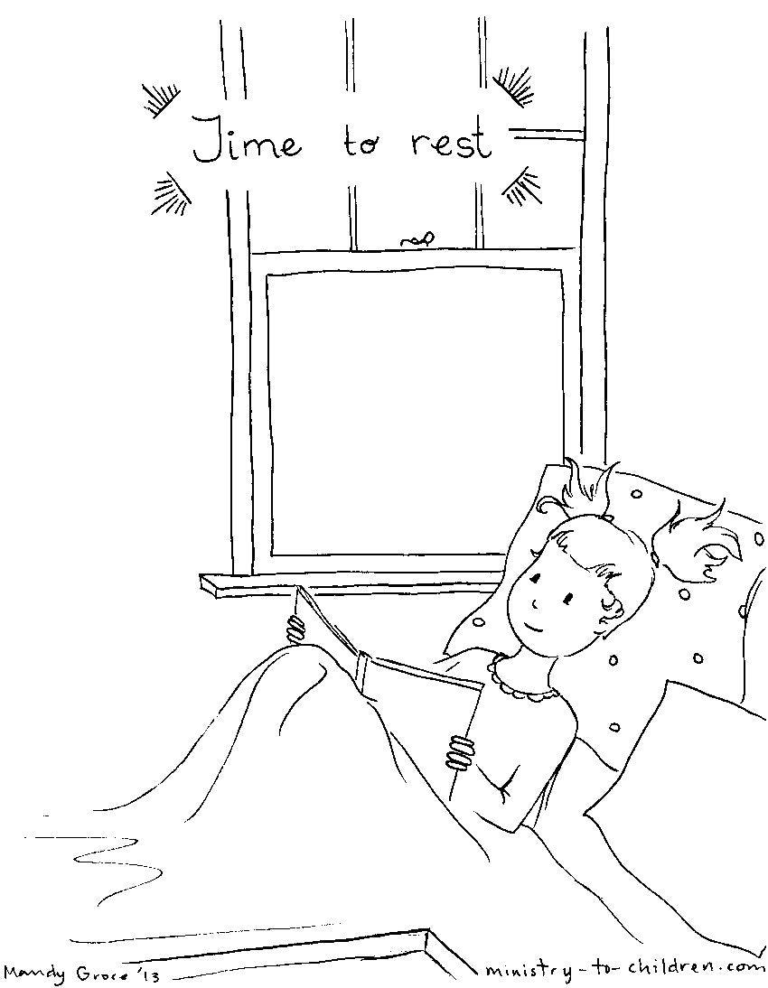 New Year Coloring Pages - Calendar, Seasons, and Daily Routine - 40 Page Download - Sunday School Store