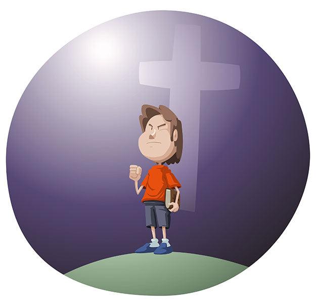 Stand Firm in Jesus (2 Thessalonians 2) Printable Bible Lesson & Sunday School Activities - Sunday School Store