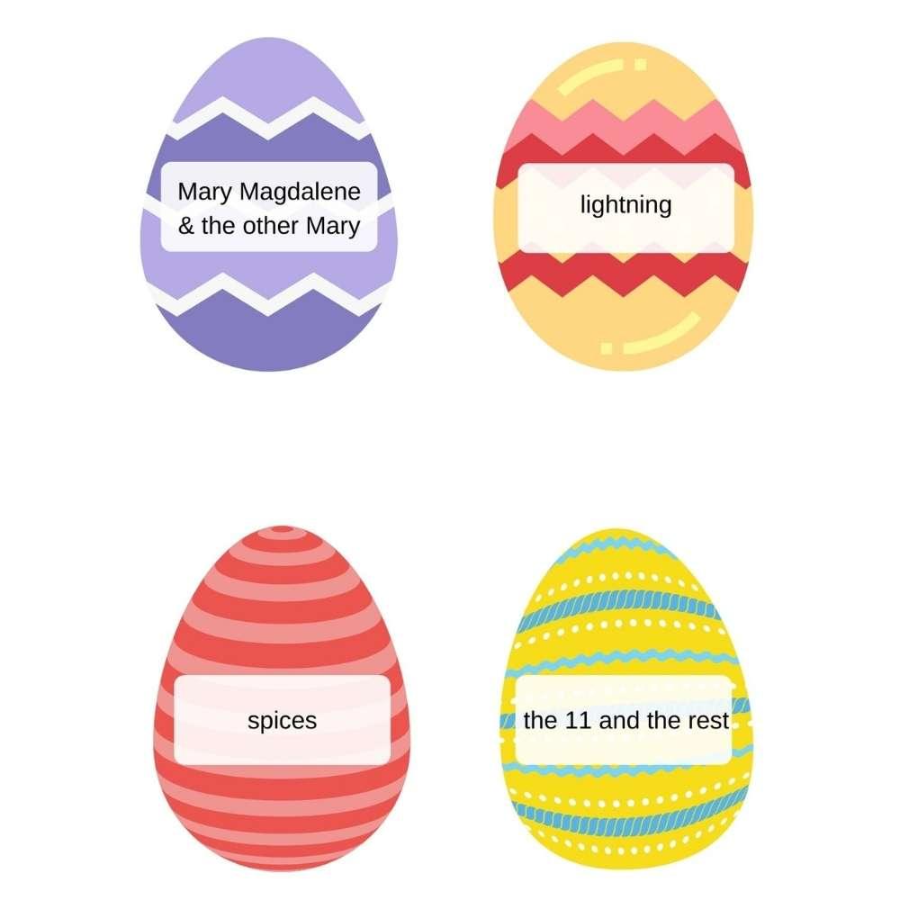 Why Easter? 5-Week Children's Ministry Curriculum (download only) - Sunday School Store