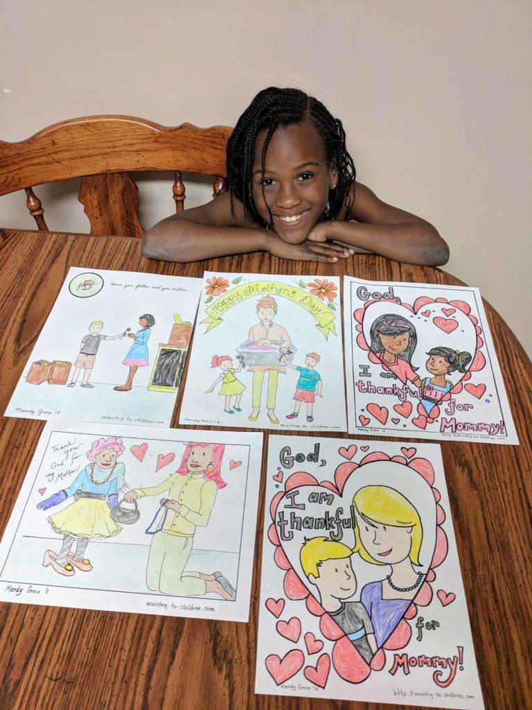 Elementary Ages 6-12 Years Old Sunday School Curriculum