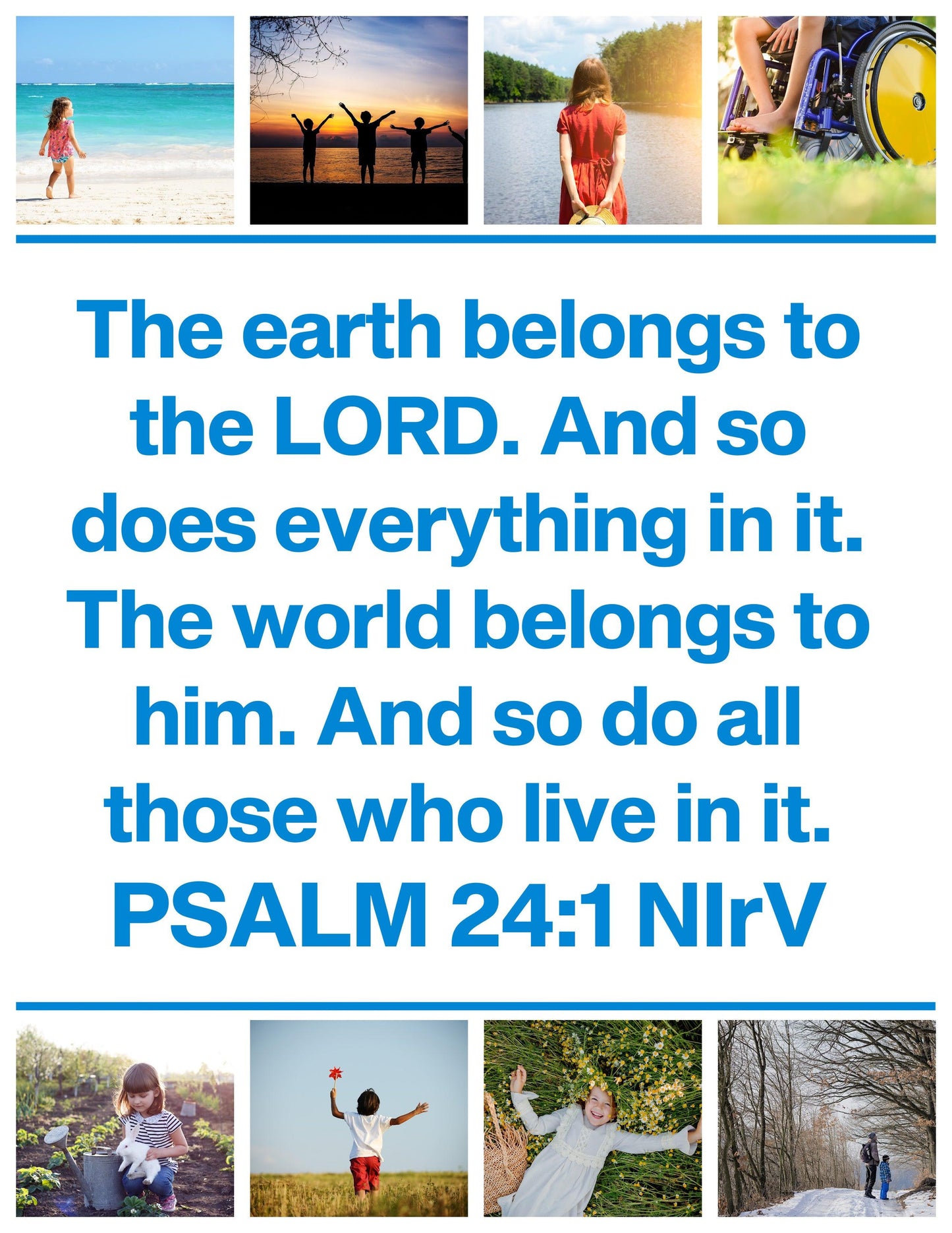 Amazing Nature: 7-Lesson Sunday School Curriculum (download only) - Sunday School Store