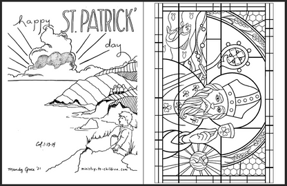 St. Patrick's Day Printable Bundle (Free) Download