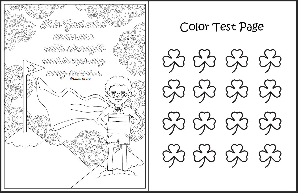 St. Patrick's Day Printable Bundle (Free) Download