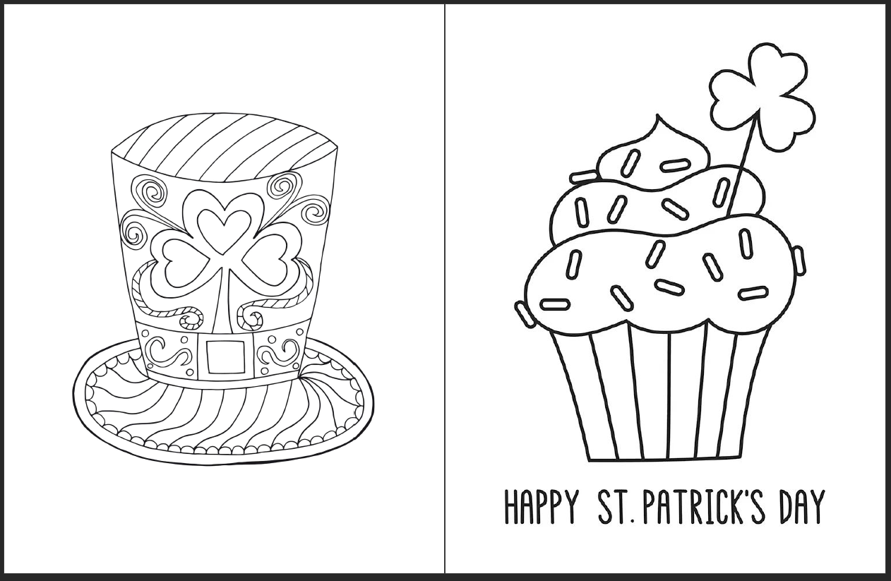St. Patrick's Day Printable Bundle (Free) Download