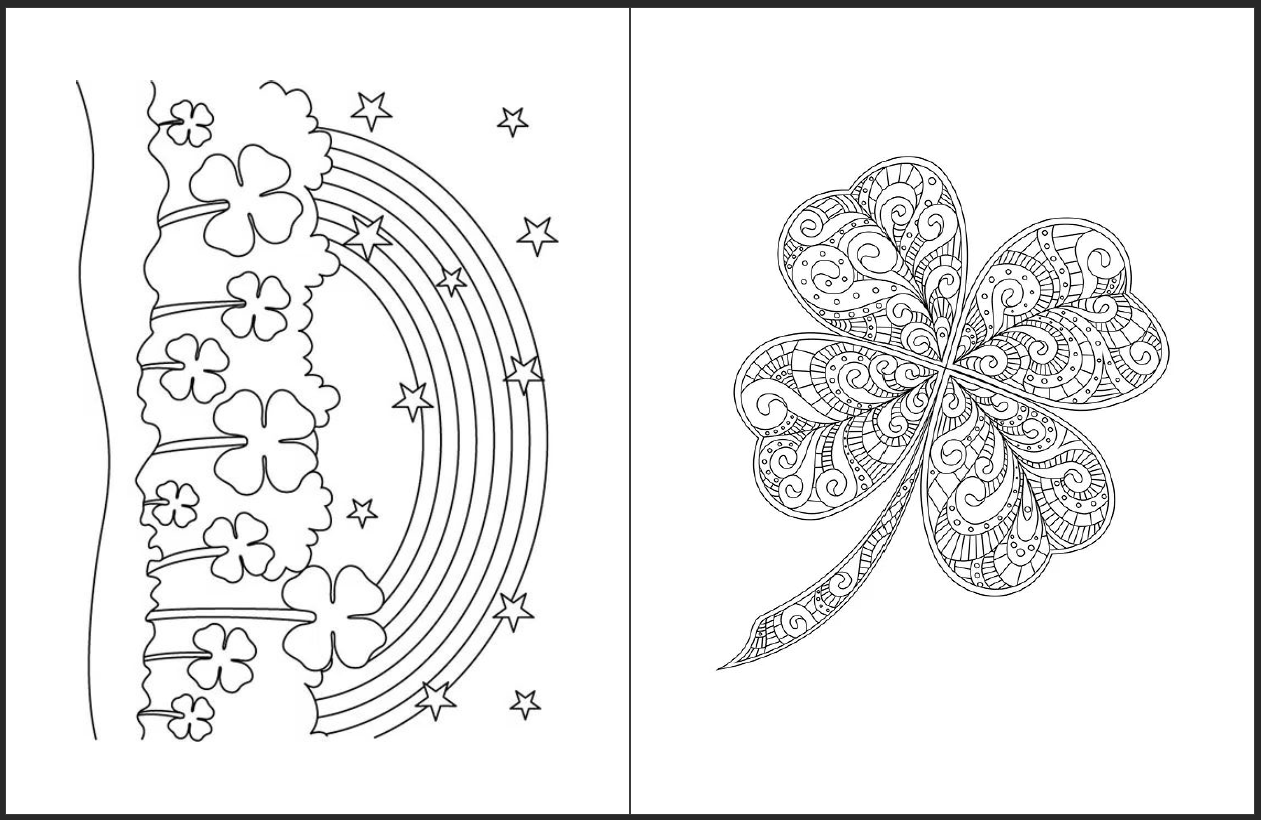 St. Patrick's Day Printable Bundle (Free) Download