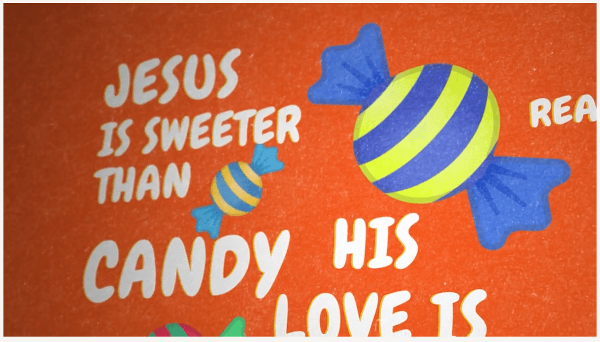 The No Rehearsal 100% NO Stress Easter Program