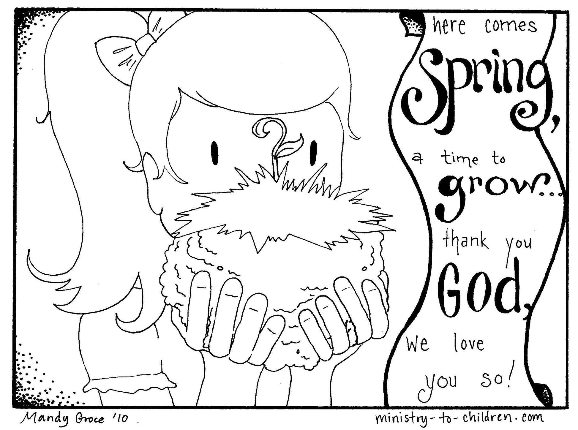 God's Good Creation - 23 Page Coloring Book & Teacher Talking Points - Sunday School Store