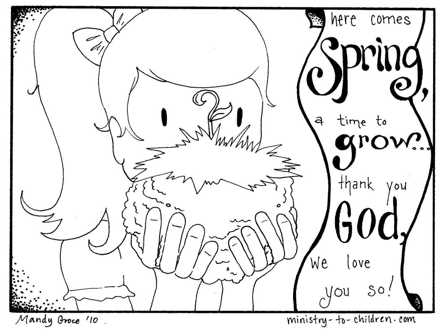 New Year Coloring Pages - Calendar, Seasons, and Daily Routine - 40 Page Download - Sunday School Store