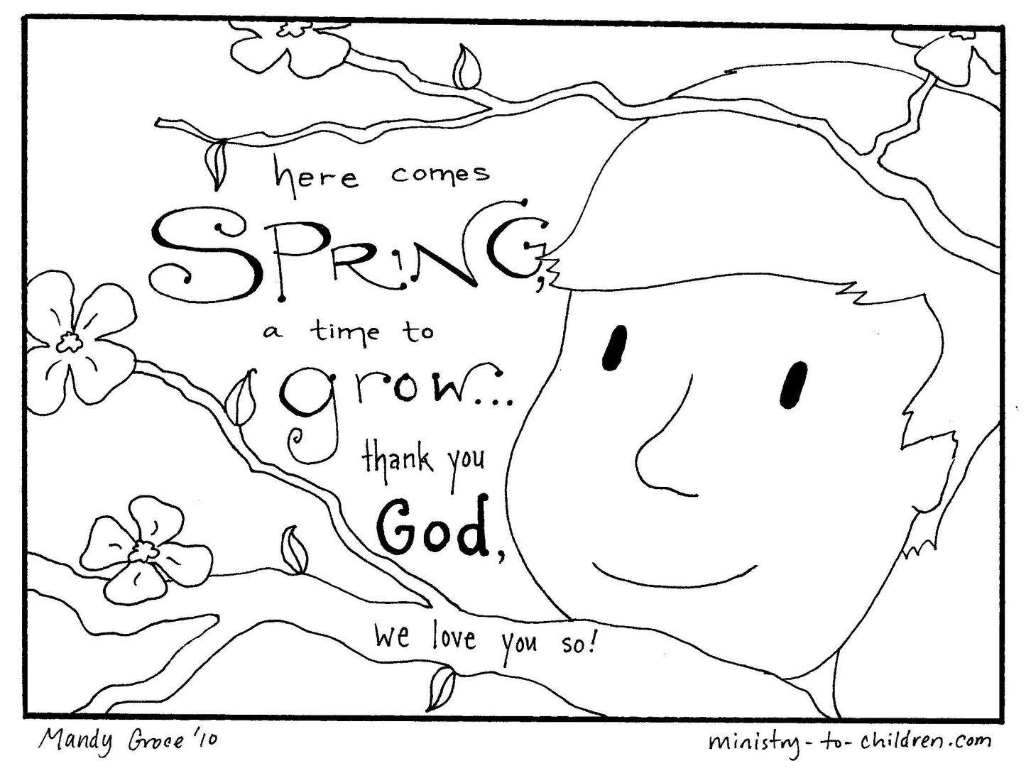 New Year Coloring Pages - Calendar, Seasons, and Daily Routine - 40 Page Download - Sunday School Store