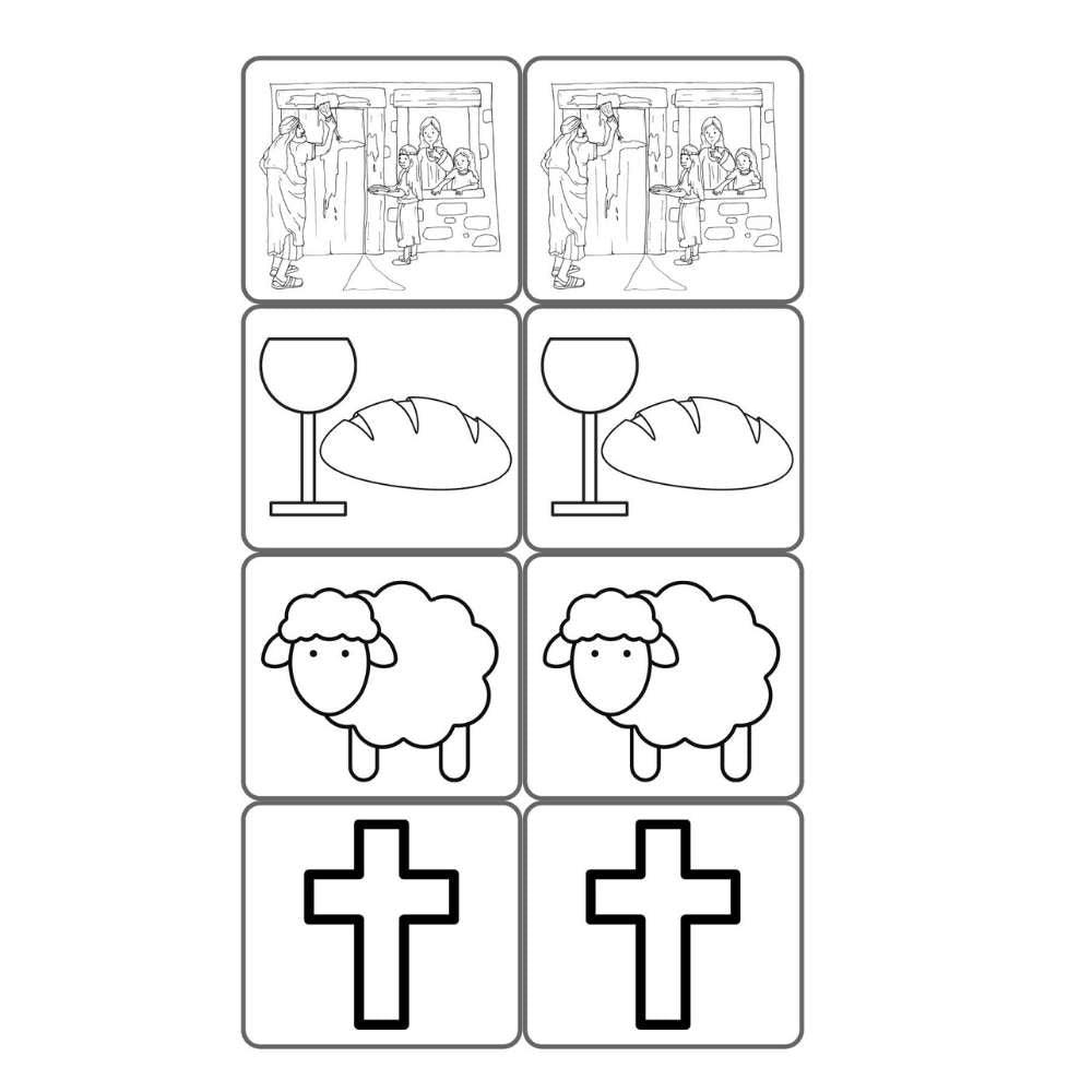 Why Easter? 5-Week Children's Ministry Curriculum (download only) - Sunday School Store