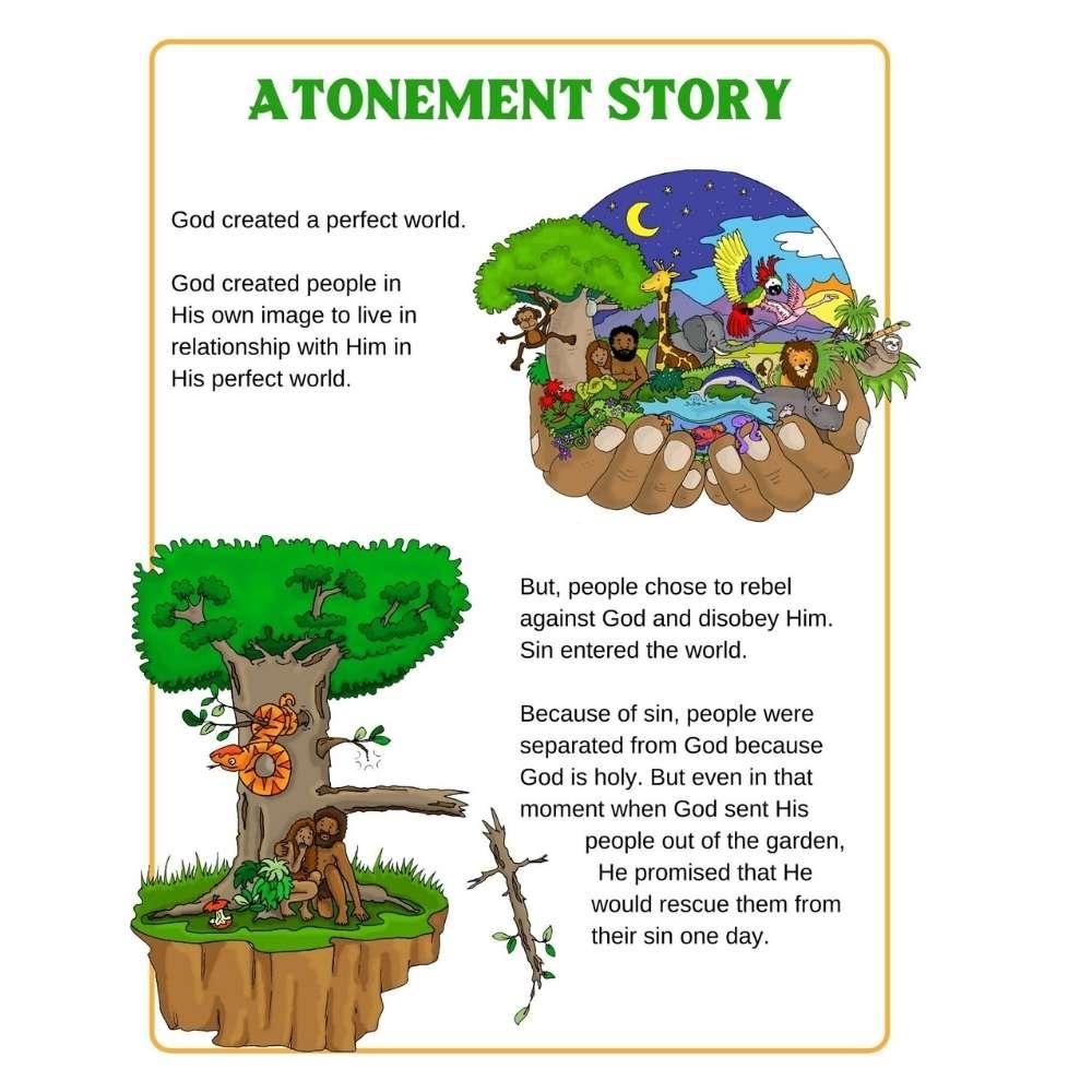 Why Easter? 5-Week Children's Ministry Curriculum (download only) - Sunday School Store