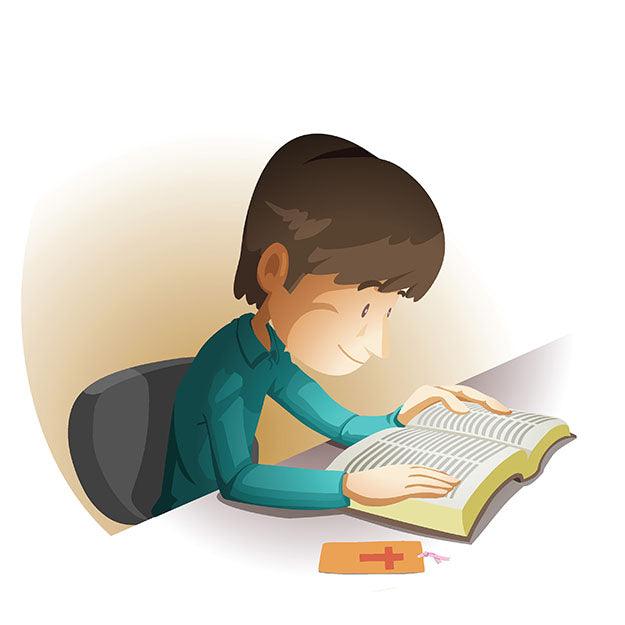 God's Word is Sweeter Than Honey (Psalm 119:97-104) Printable Bible Lesson & Sunday School Activities - Sunday School Store