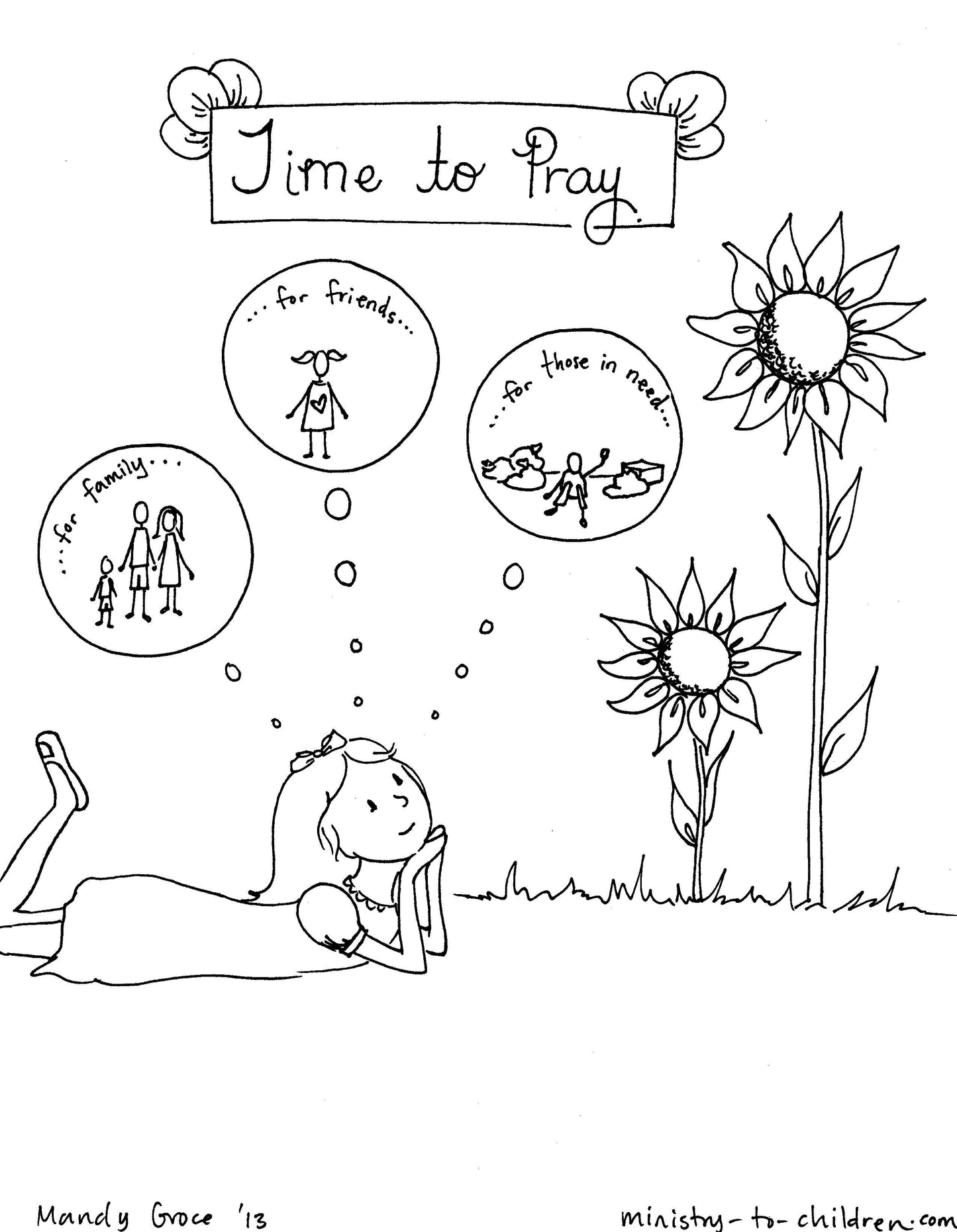 New Year Coloring Pages - Calendar, Seasons, and Daily Routine - 40 Page Download - Sunday School Store