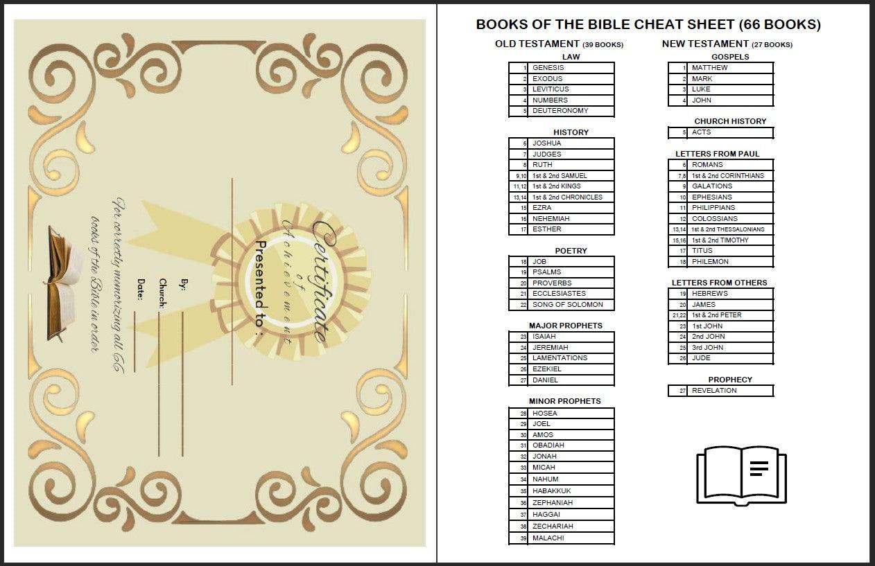 Sharpen Your Sword: 4-Week Children's Ministry Curriculum